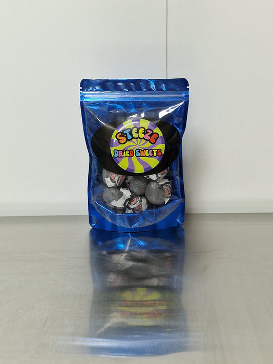 Freeze Dried Black Jacks