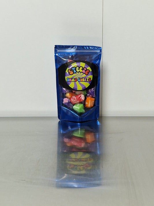 Freeze Dried Starburst