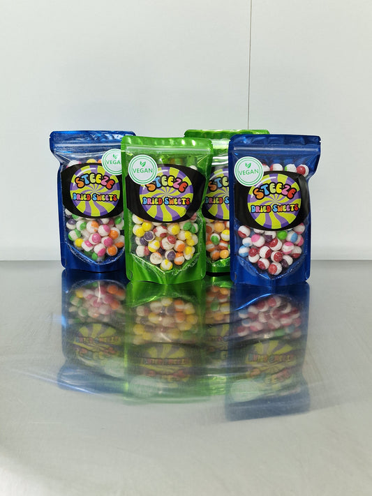Freeze Dried Skittles