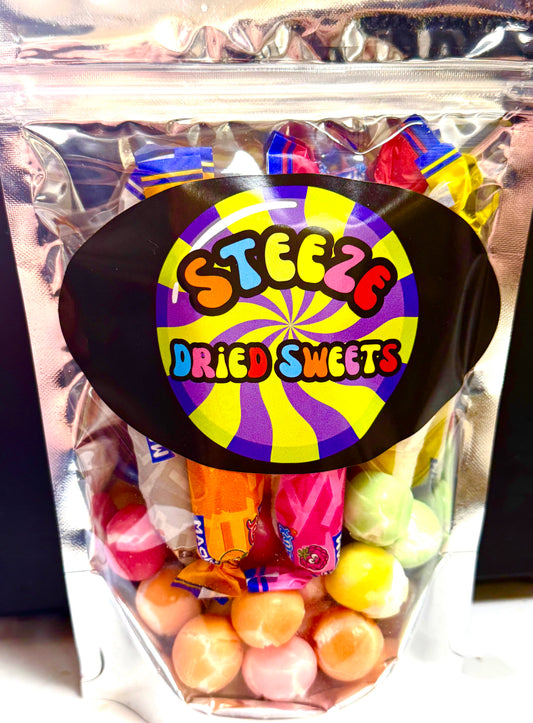 Freeze Dried Maoam Stixx/ Pinball Selection