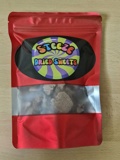 Freeze Dried Ice Cream