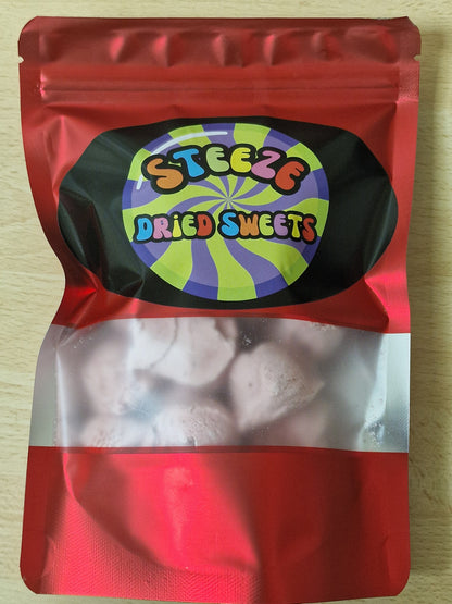 Freeze Dried Ice Cream