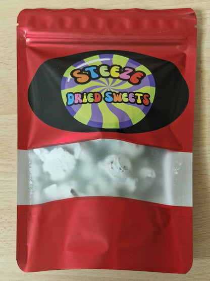 Freeze Dried Ice Cream