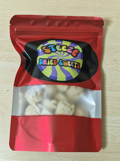 Freeze Dried Ice Cream