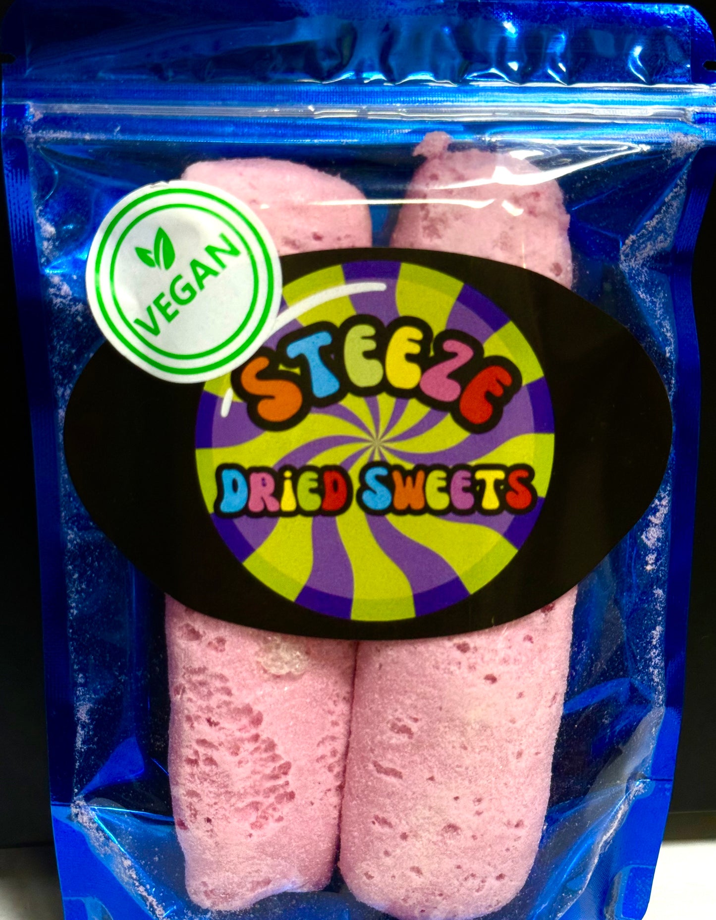 Freeze Dried Vimto Bars