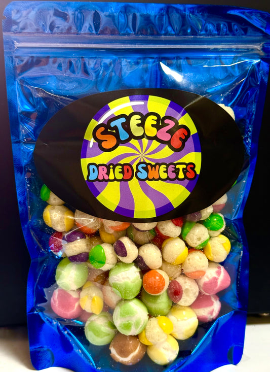 Freeze Dried Skittles/Pinball Selection